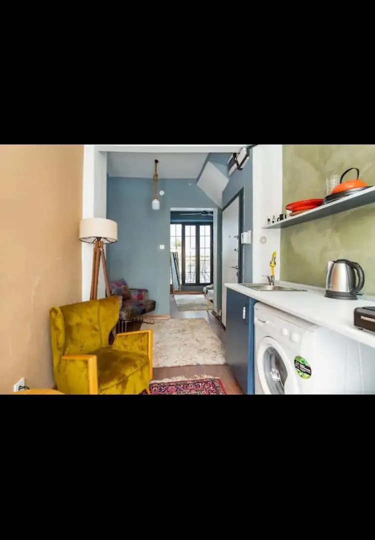 Shiva Suites 伊斯坦布尔
