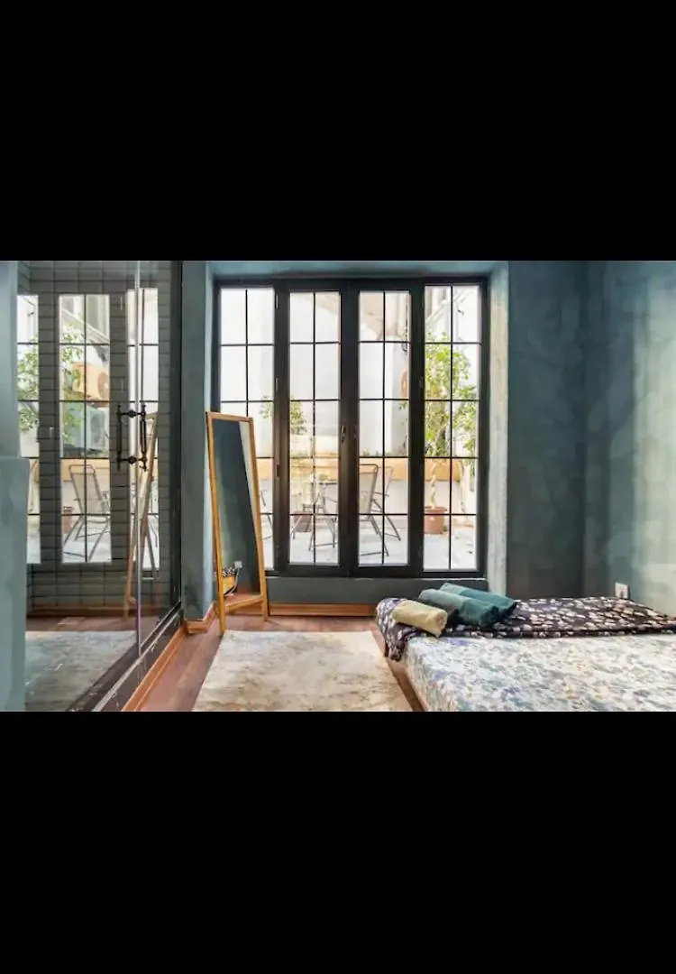 公寓 Shiva Suites 伊斯坦布尔 土耳其