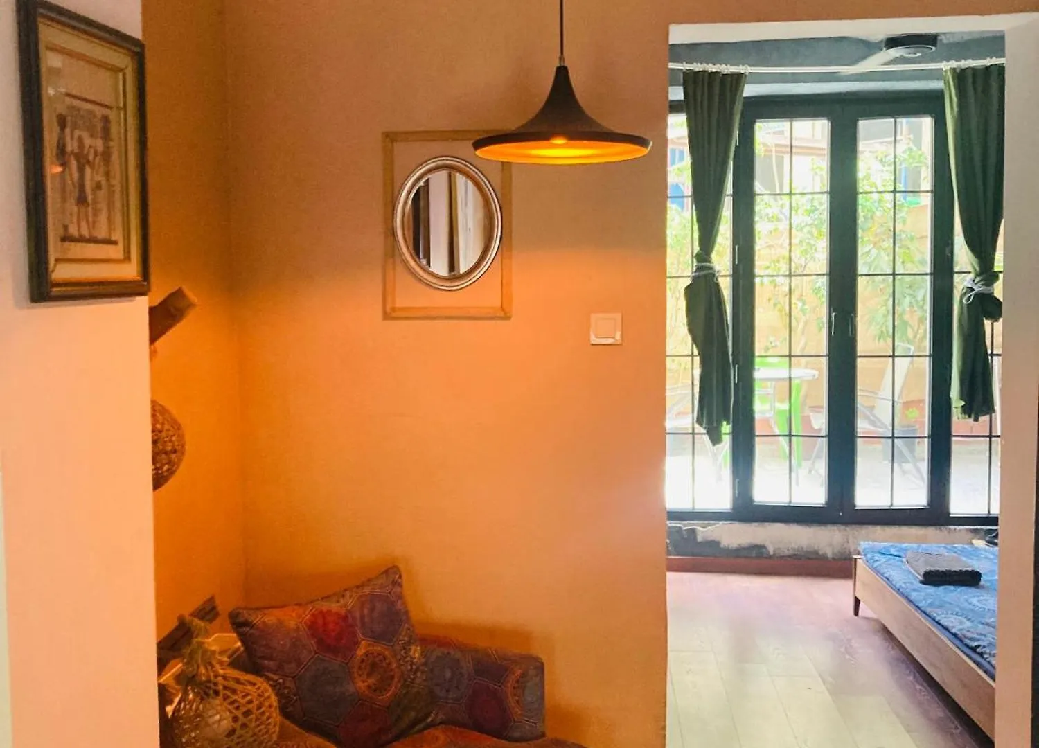 公寓 Shiva Suites 伊斯坦布尔