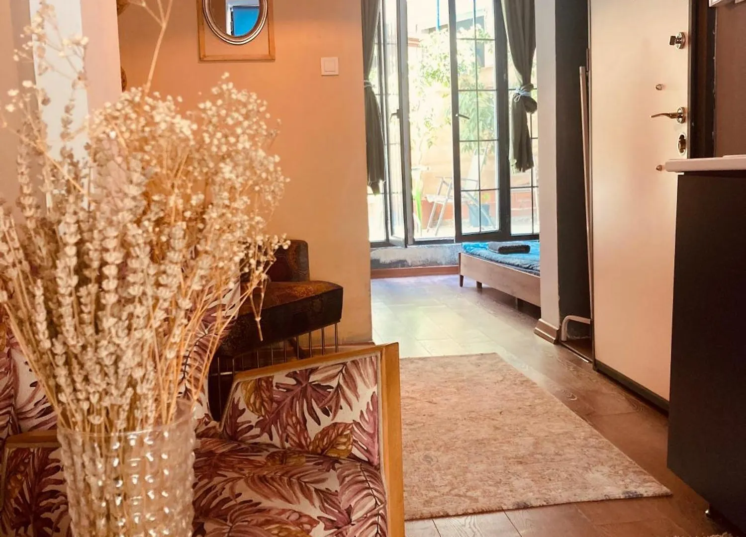 公寓 Shiva Suites 伊斯坦布尔