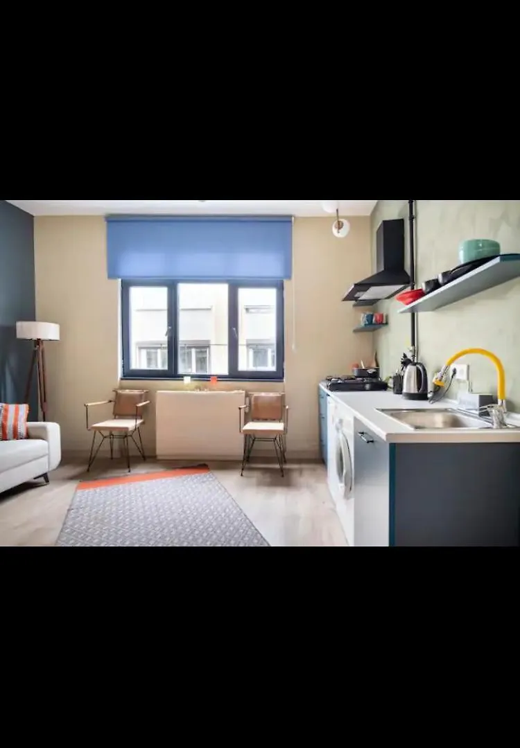 Shiva Suites Istanbul Turkey